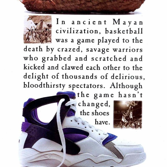 NIKE AIR HUARACHE 92 retro - Picture 6 of 11